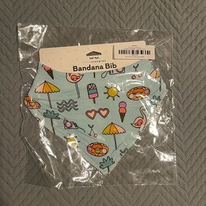 Little Sleepies | Pool Party Bib